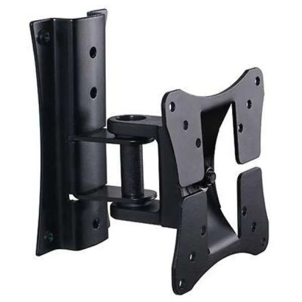 LEVV Adjustable Wall Bracket for 10-23 Inch TVs Image 1