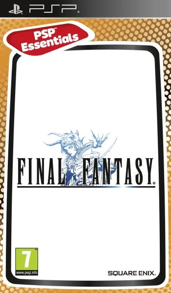 Final Fantasy 1 (Essentials) Image 1