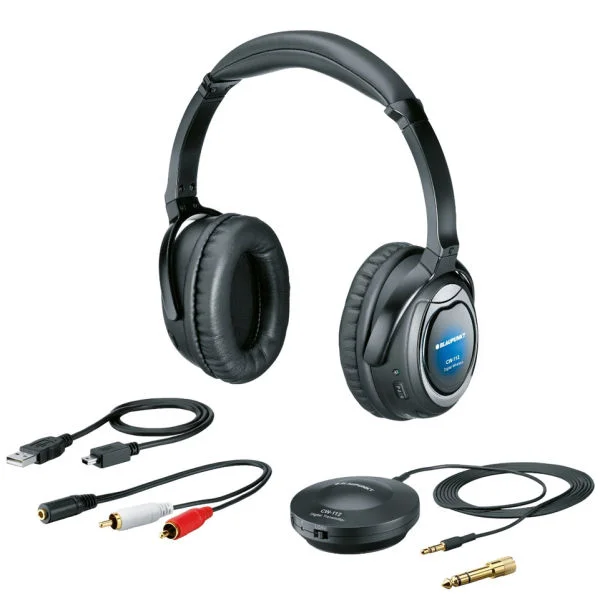 Blaupunkt Comfort 112 Wireless Headphones Image 1