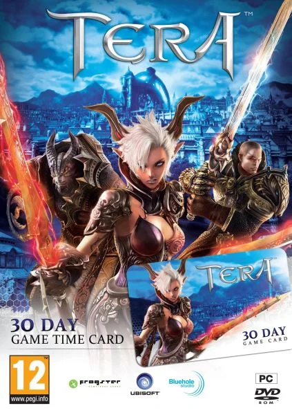 TERA: 30 Day Pre-Paid Card Image 1