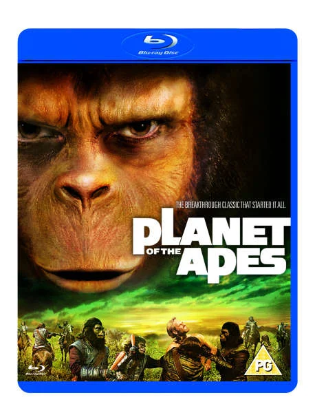 PLANET OF THE APES (ORIGINAL) Image 1