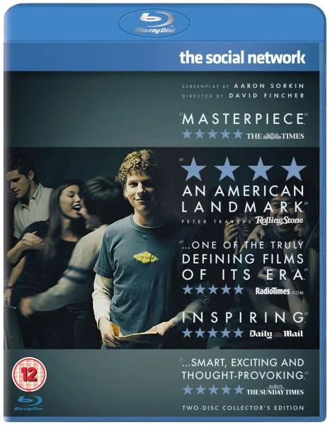 The Social Network - 2 Disc Collectors Edition Image 1