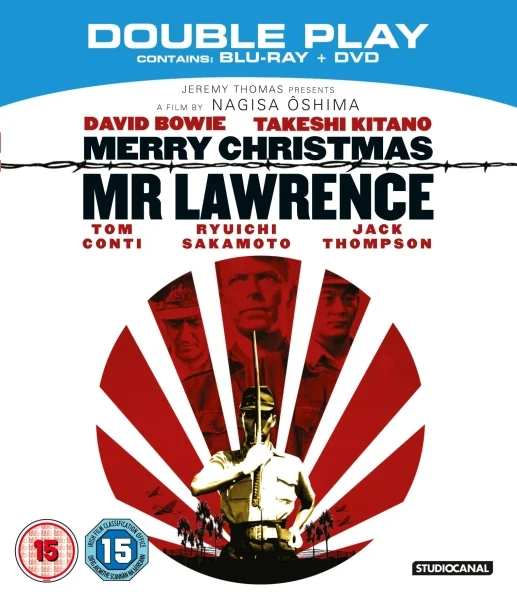 Merry Christmas Mr Lawrence - Double Play (Blu-Ray and DVD) Image 1