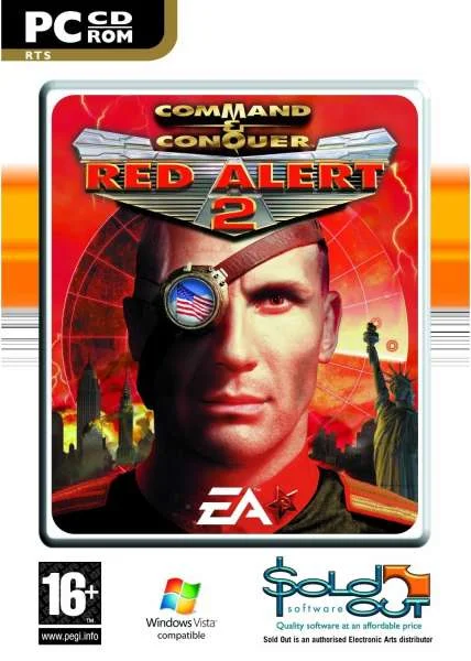 Command & Conquer: Red Alert 2 Image 1