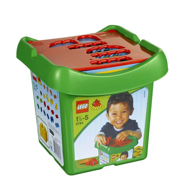 LEGO Bricks and More: DUPLO Creative Sorter (6784) Image 1