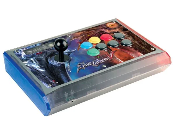 Soul Calibur V Tournament Edition Arcade Fight Stick (Xbox 360) Image 1