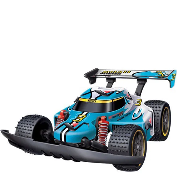 Nikko: Evolution Road Burner Radio Control Car Image 1