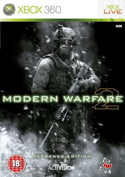 Call of Duty - Modern Warfare 2 (Hardened Edition) Image 1