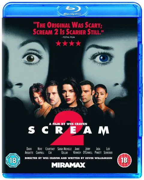 Scream 2 Image 1