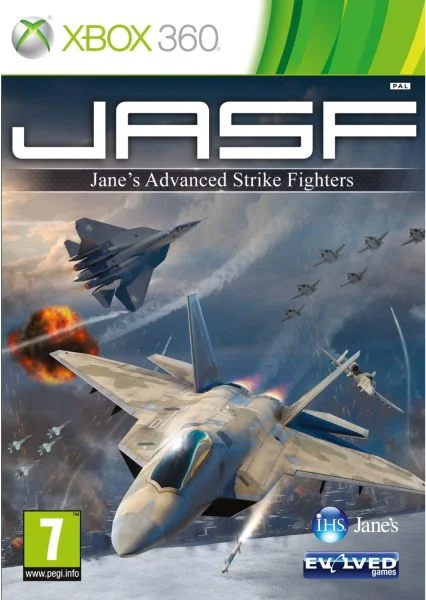 Jane's Advanced Strike Fighters Image 1