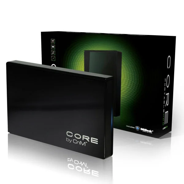 Core 60GB Portable 2.5 Inch Hard Drive by CnM Image 1