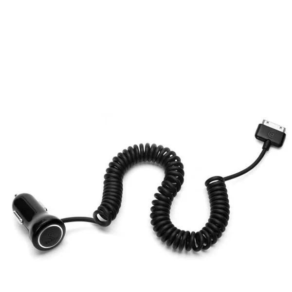 Griffin PowerJolt SE Car Charger for iPod & iPhone (GC23056) Image 1