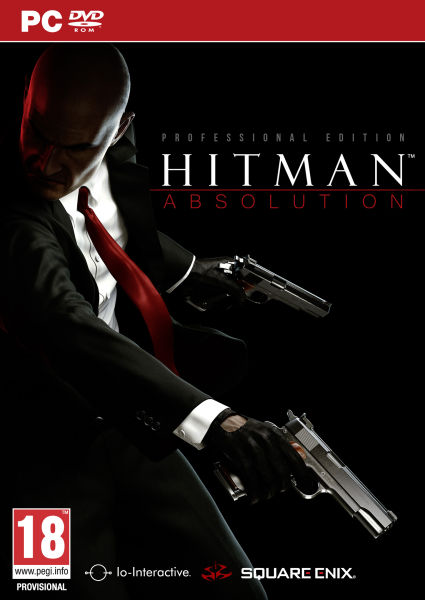 Hitman Absolution: Deluxe Professional Edition (Includes Exclusive 10” Vinyl Statue) Image 1