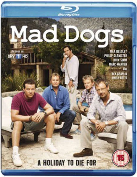 Mad Dogs Image 1
