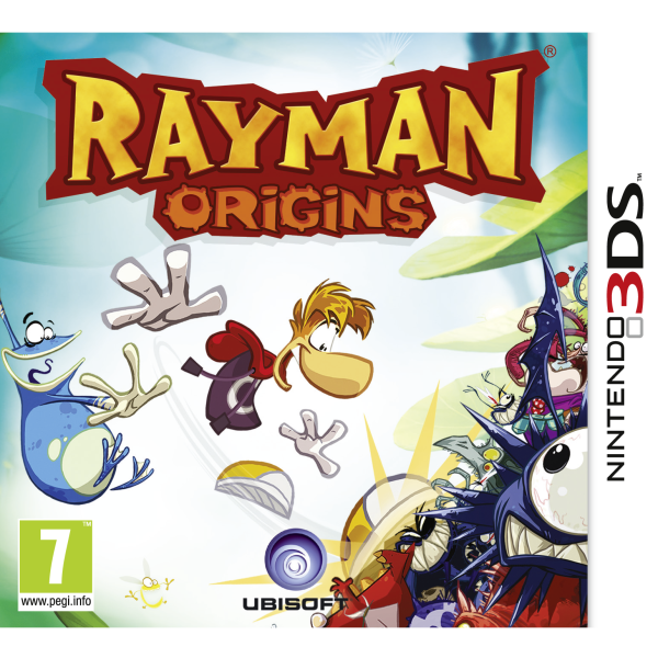 Rayman Origins Image 1