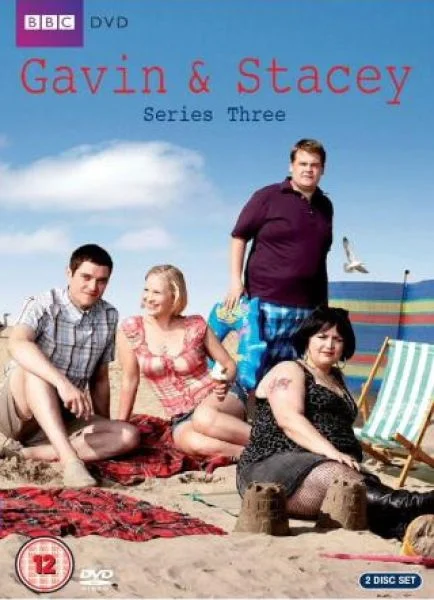 Gavin And Stacey - Series 3 Image 1