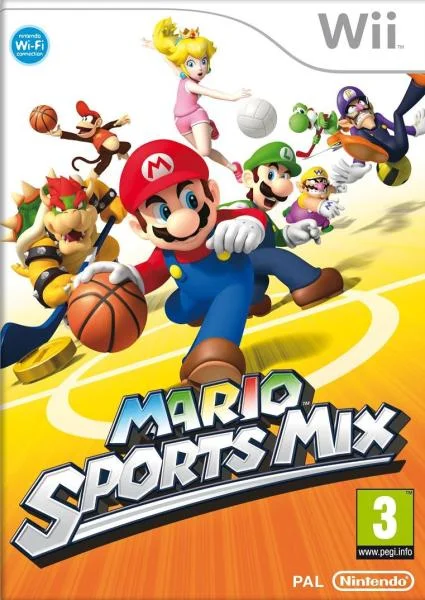 Mario Sports Mix Image 1
