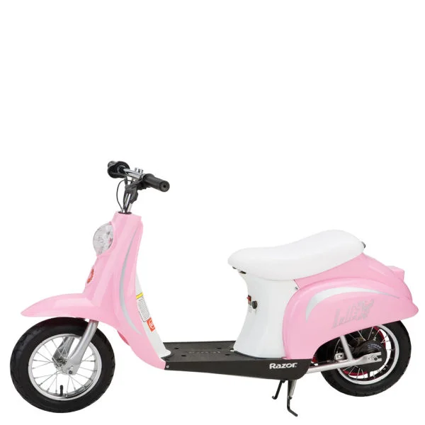 Razor Pocket Mod Bella Electric Scooter - Pink Image 1