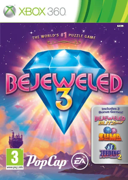Bejeweled 3 Image 1