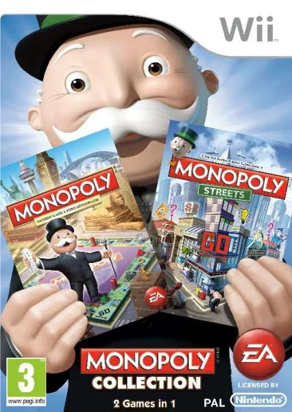 Monopoly Collection Image 1