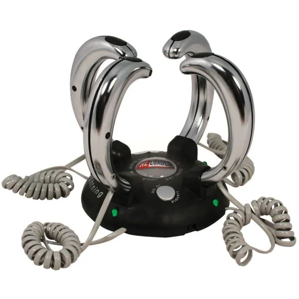 Lightning Reaction Reloaded Electric Shock Game Image 1