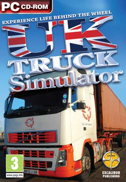 UK Truck Simulator Image 1