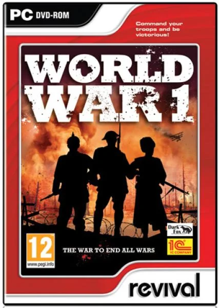 World War 1 Image 1