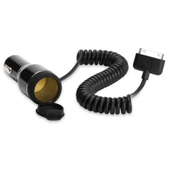 Griffin Powerjolt Plus for iPad iPhone and iPod - GC23091 Image 1