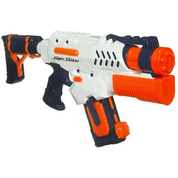 NERF Super Soaker Tornado Strike Image 1