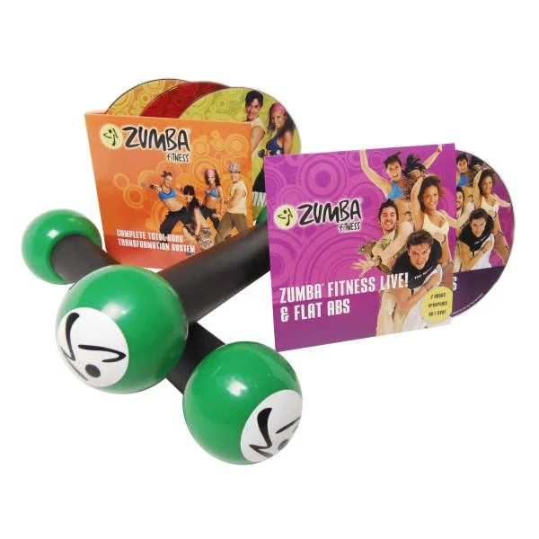 Zumba Fitness: Workout Kit Image 1