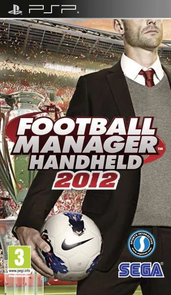 Football Manager Handheld 2012 Image 1