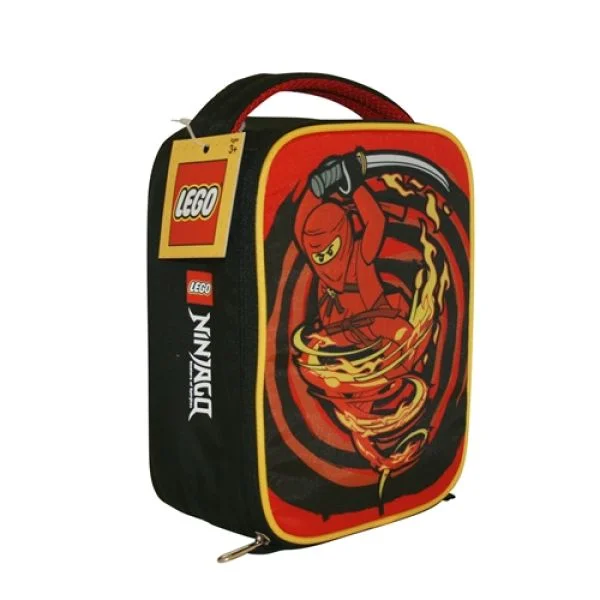 LEGO: Ninjago Graphic Lunchbag Image 1