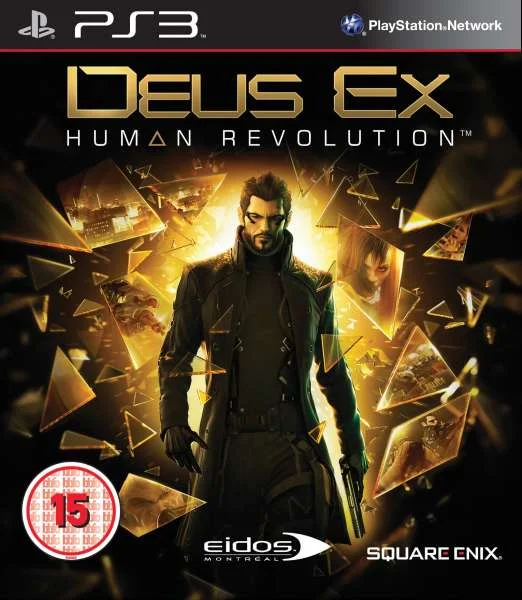 Deus Ex 3: Human Revolution Image 1