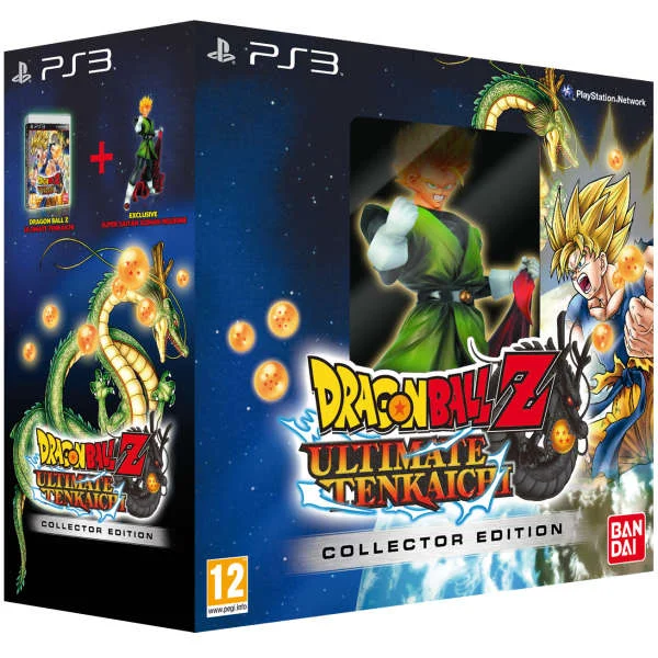 Dragon Ball Z Ultimate Tenkaichi Collector's Edition (Exclusive) Image 1