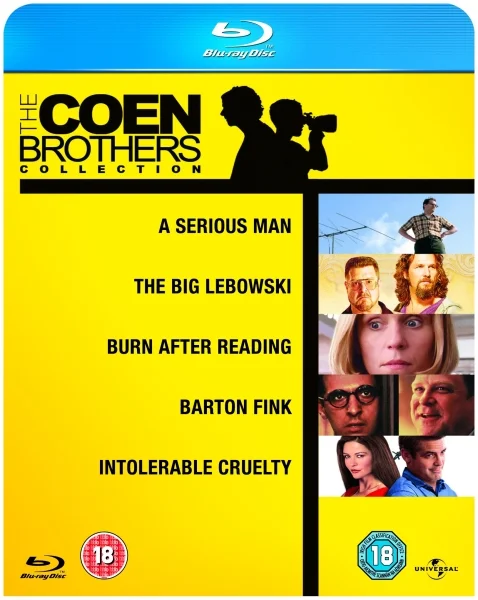The Coen Brothers Collection Image 1