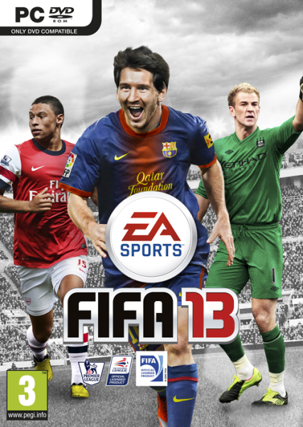 FIFA 13 Image 1