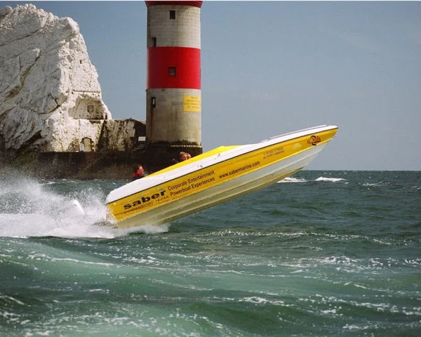 Half Price Honda Powerboat Blast Special Offer Image 1