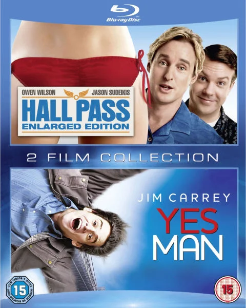 Hall Pass / Yes Man Image 1
