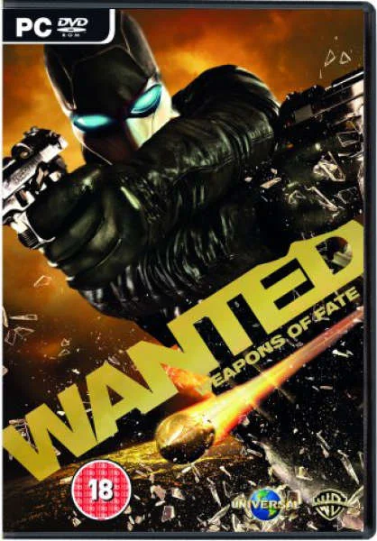 Wanted Weapons of Fate Image 1