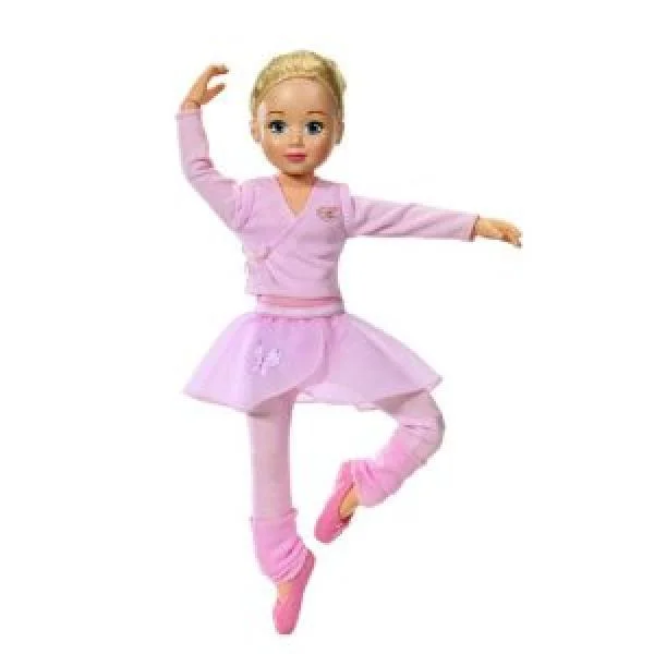 Jolina Ballerina Doll Image 1
