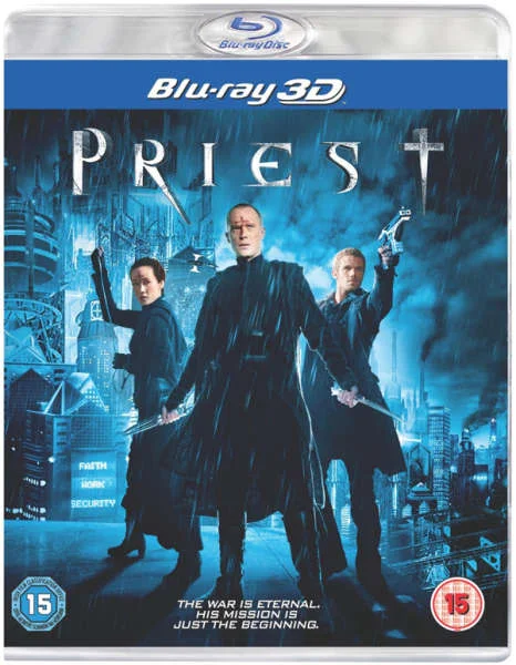 Priest (3D) Image 1