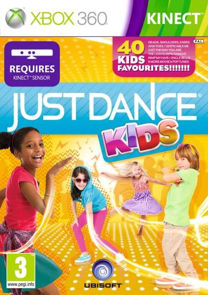 Just Dance: Kids Image 1