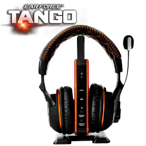 Turtle Beach Call of Duty®: Black Ops II Ear Force Tango Limited Edition Headset Image 1