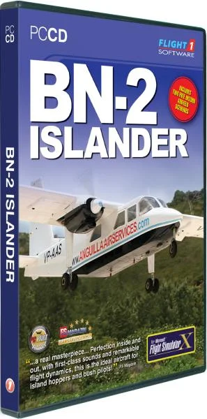 BN Islander Image 1