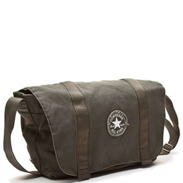 Converse To Go Canvas Messenger bag - Grape leaf colour Image 1