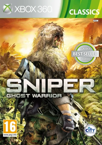 Sniper Ghost Warrior Classics Image 1