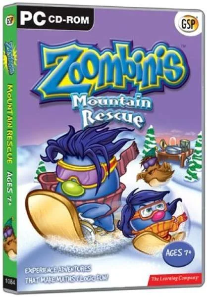 Zoombinis Mountain Rescue Image 1