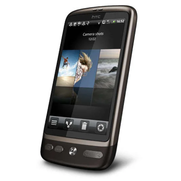 HTC Desire Sim Free Unlocked Mobile Phone - Mocha Brown Image 1