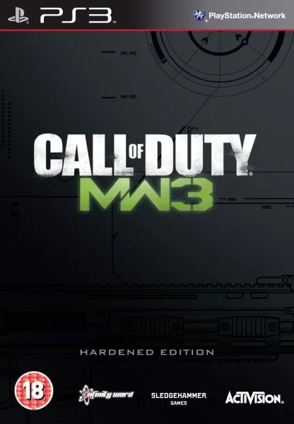 Call Of Duty: Modern Warfare 3 Hardened Edition Image 1