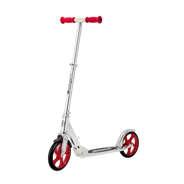 Razor A5 Lux Scooter w/ 150mm wheels - Red Image 1
